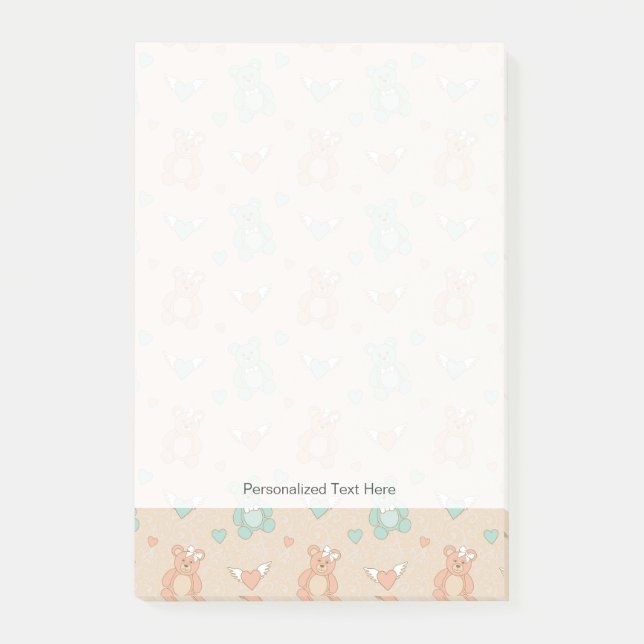 Post-it® Étudiants mariages (Devant)