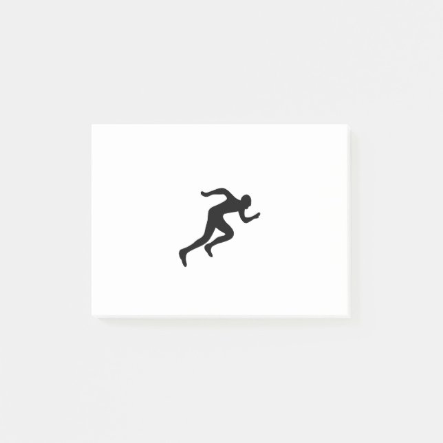 Post-it® Exécution (Devant)