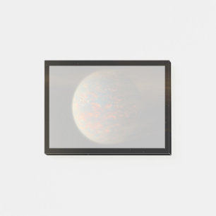 Post-it® Exoplanet 55 Cancri E Et Sa Surface Moulée