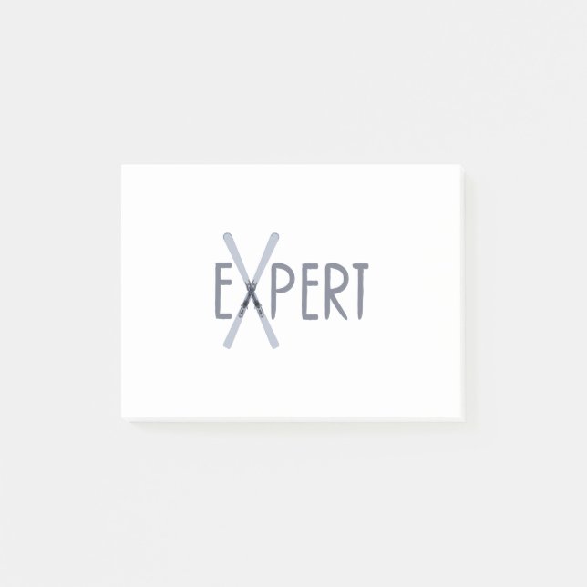 Post-it® Expert (Devant)