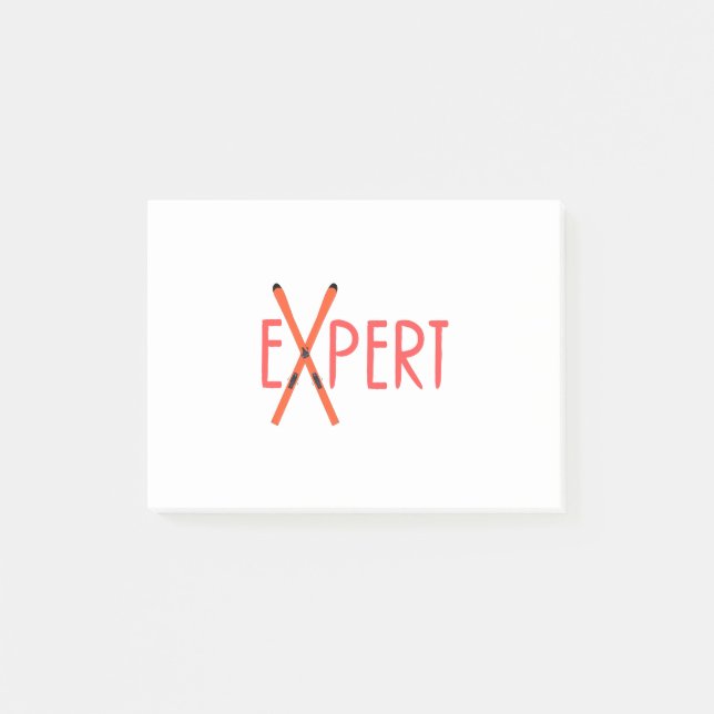 Post-it® Expert (Devant)