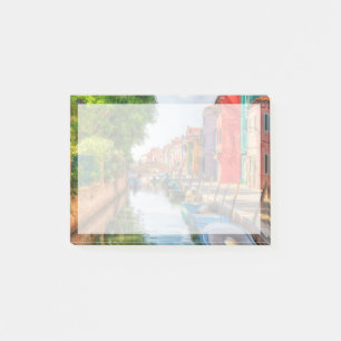 Post-it® Explorer le charme vibrant de Burano