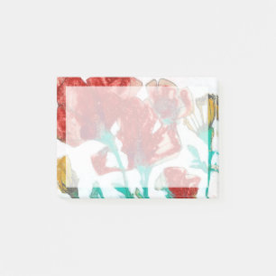 Post-it® Expression de fleurs II