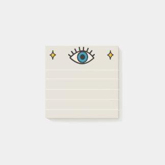 Post-it® Eye Do To Do Note