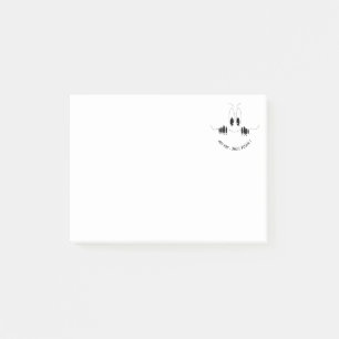 Post-it® Eyes De Curiosité Amusant - Sourire - Ajouter vot