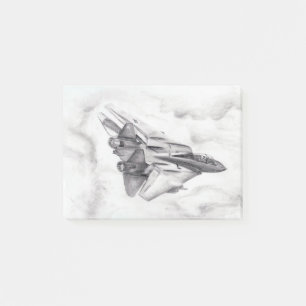 Post-it® F-14 Tomcat