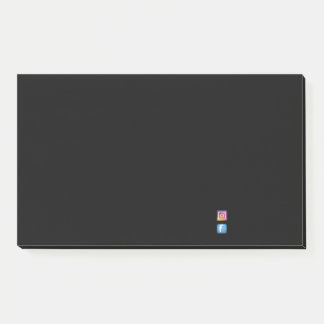 POST-IT® FACEBOOK INSTAGRAM