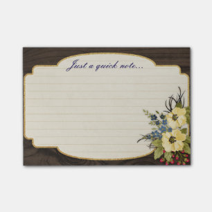 Post-it® Fairest Beauty Post-It-Notes