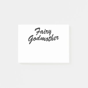 Post-it® Fairy Godmère