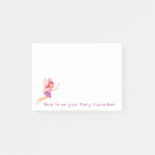 Post-it® Fairy Godmère Post-it Notes