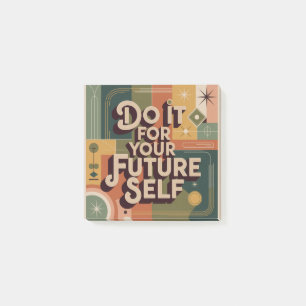 Post-it® Faites-le pour votre futur vous-même