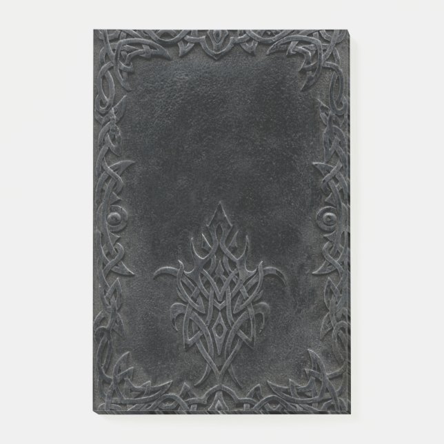 Post-it® Falln Dark (Devant)