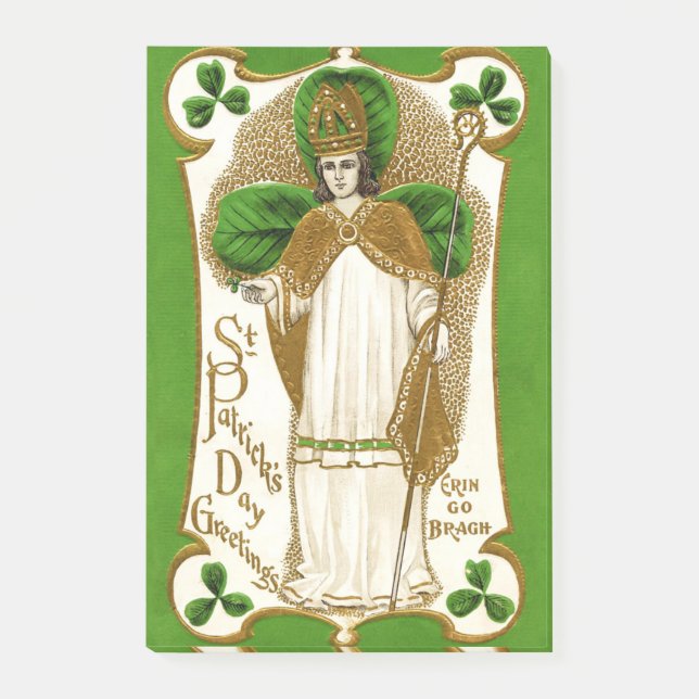 Post-it® Falln Saint Patrick (Devant)