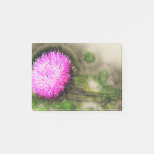 Post-it® Falln Thistle