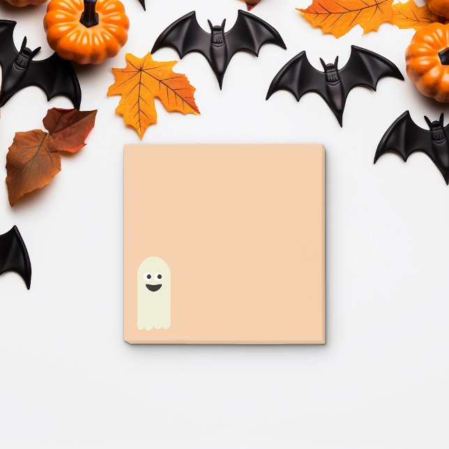 Post-it® Fantôme d'Halloween (Créateur téléchargé)