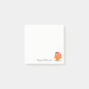 Post-it® Fantôme mignon de Halloween