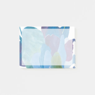 Post-it® Faux Indigo Ier