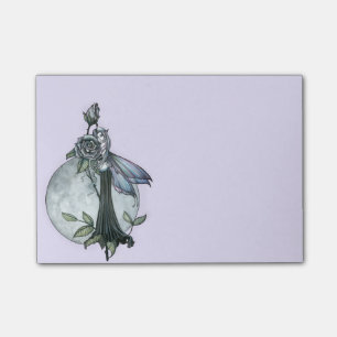 Post-it® Fée Rose de minuit