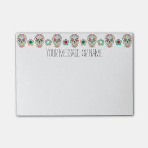 Post-it® Feliz Muertos - notes faites sur commande de