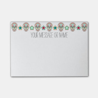 Post-it® Feliz Muertos - notes faites sur commande de