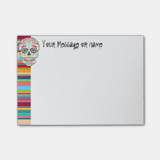 Post-it® Feliz Muertos - notes faites sur commande de