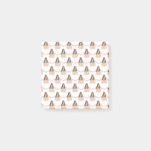 Post-it® Femme de yoga