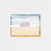 Fermes | Vielle grange rouge