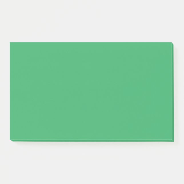 Post-it® Ferne, Vert grenouille, Gulf Stream (Devant)