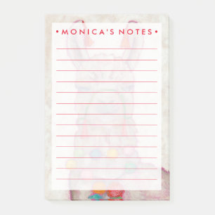 Post-it® Festival de l'aquarelle Llama