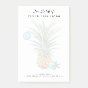 Post-it® Festive ananas bureau d'affaires de