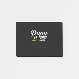 Post-it® Fête des pères Papa Chargement 2021 Père pour la