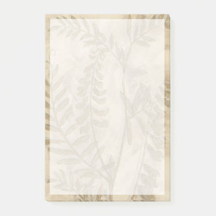 Post-it® Feuillage doré I