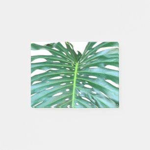 Post-it® Feuille de palmier élégante de la jungle tropicale
