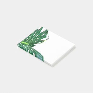 Post-it® Feuille de palmier, feuillage tropical, jungle for