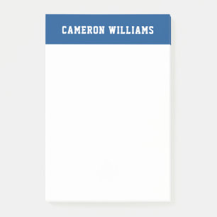 Post-it® Feuille d'état de l'Indiana