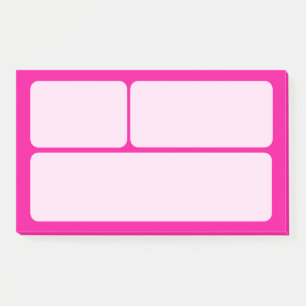 Post-it® Feuille papier