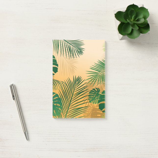 Post-it® Feuilles 4 (Bureau)