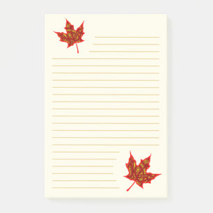Post-it® Feuilles d'automne