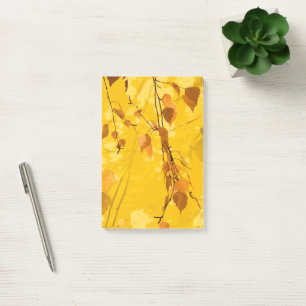 Post-it® Feuilles d'automne 3
