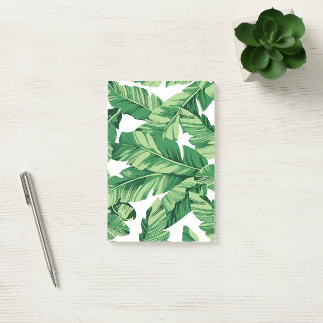 Post-it® Feuilles de bananier (Bureau)