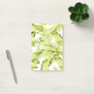 Post-it® Feuilles de bananier 4