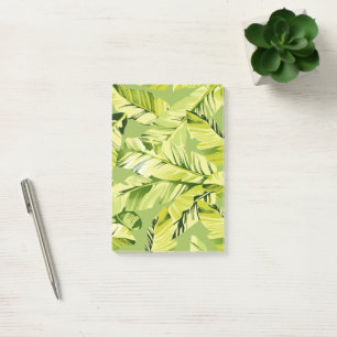 Post-it® Feuilles de bananier 5