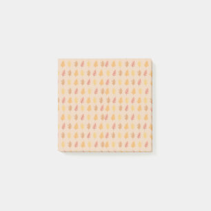 Post-it® Feuilles de chêne d'automne
