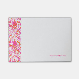 Post-it® Feuilles de palmiers tropicaux