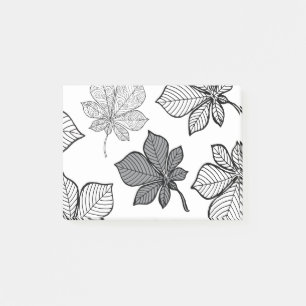 Post-it® Feuilles stylisées 2