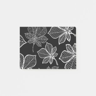 Post-it® Feuilles stylisées 3