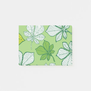 Post-it® Feuilles stylisées 6