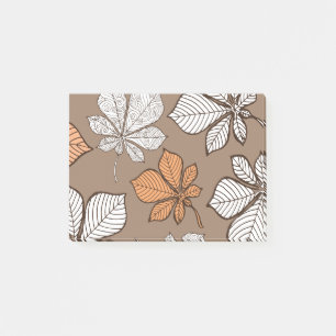 Post-it® Feuilles stylisées 7