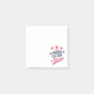 Post-it® Fier d'être infirmier
