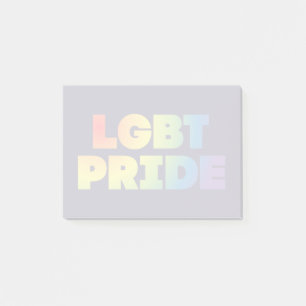 POST-IT® FIERTÉ LGBT